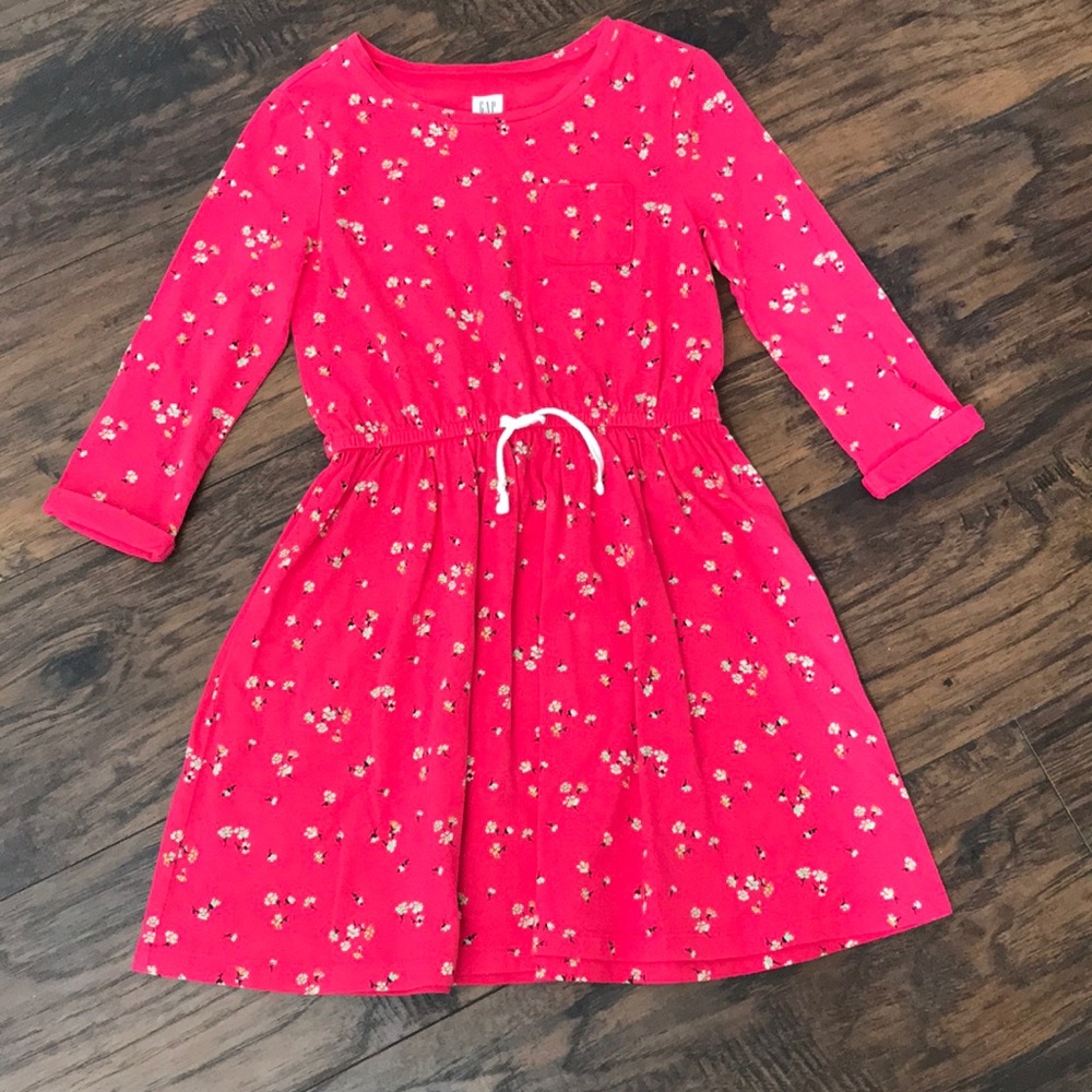 Girls gap dress